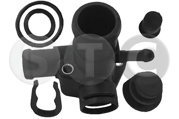 фланец за охладителната течност STC                 