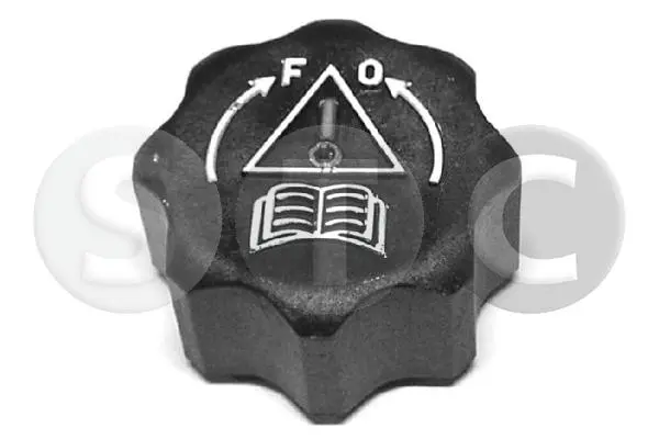 капачка, резервоар за охладителна течност STC                 