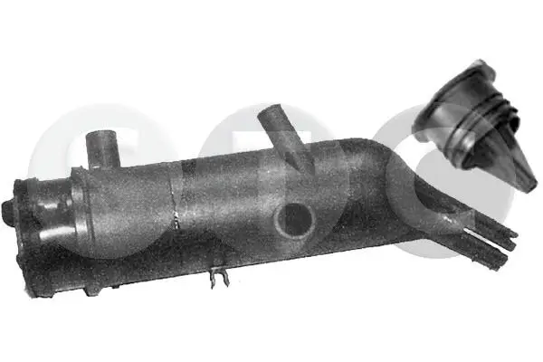 гърловина, пръчка за мерене нивото на маслото STC                 