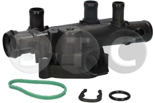 корпус на термостат STC                 