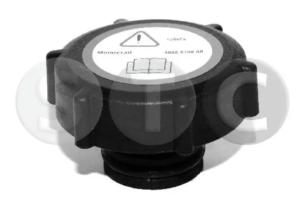 капачка, резервоар за охладителна течност STC                 