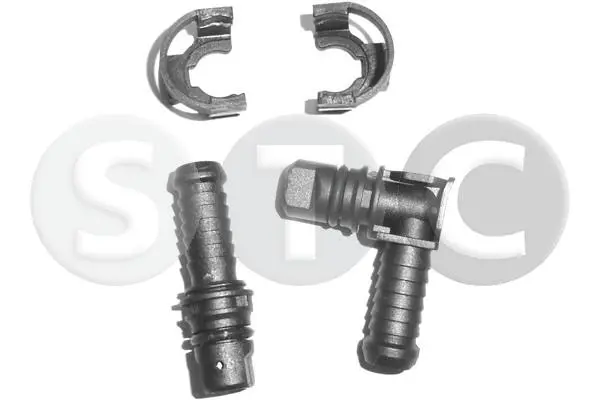 тръбопровод за охладителната течност STC                 