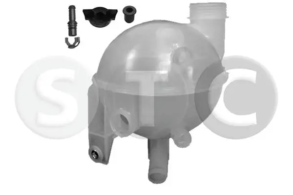 разширителен съд, охладителна течност STC                 