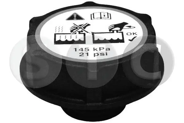 капачка, резервоар за охладителна течност STC                 