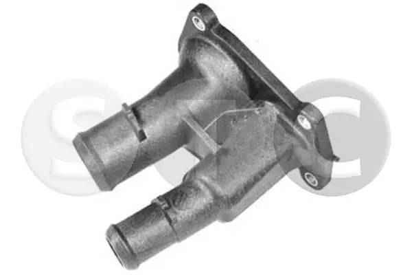 фланец за охладителната течност STC                 