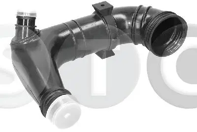 въздуховод за турбината STC                 