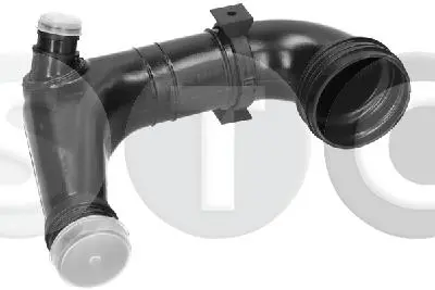 въздуховод за турбината STC                 