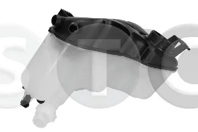 разширителен съд, охладителна течност STC                 