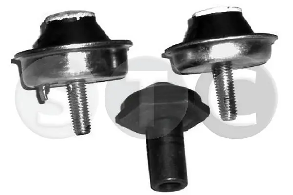 ударен тампон, окачване на дигателя STC                 