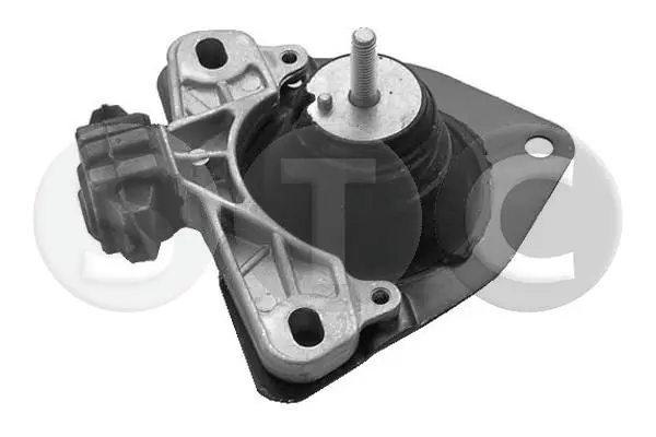 окачване, двигател STC                 