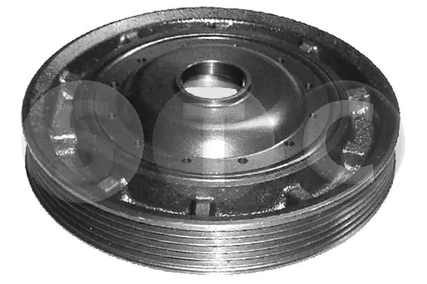 ремъчна шайба, колянов вал STC                 