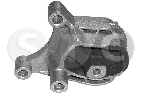 окачване, двигател STC                 