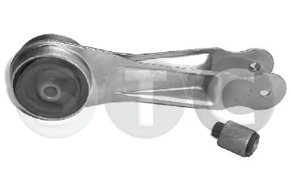 окачване, двигател STC                 