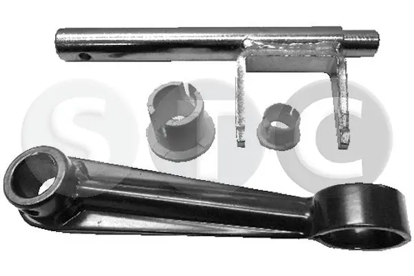 изключваща вилка, съединител STC                 