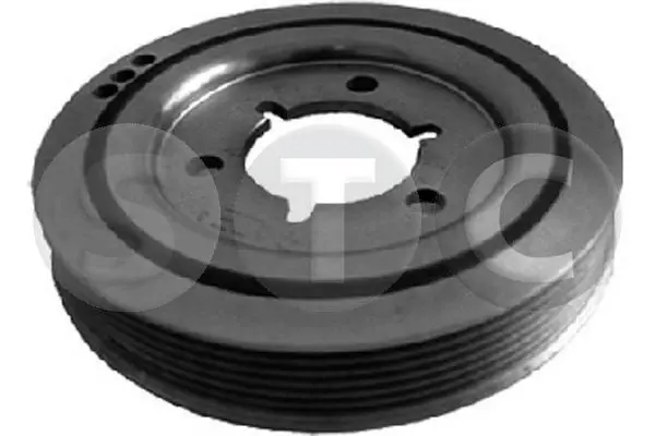 ремъчна шайба, колянов вал STC                 