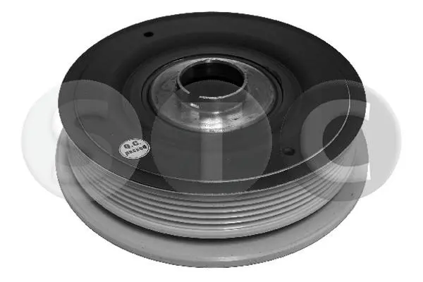 ремъчна шайба, колянов вал STC                 