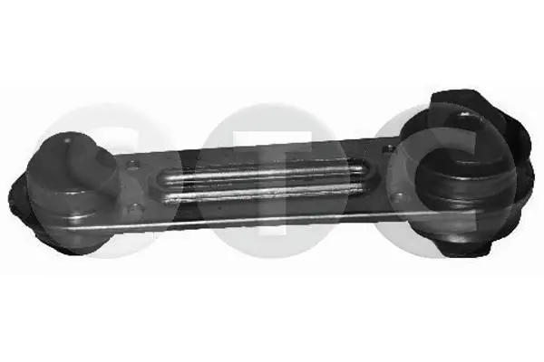 окачване, двигател STC                 