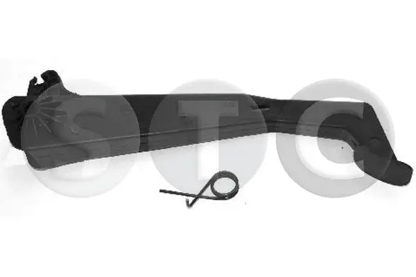 педал на съединителя STC                 