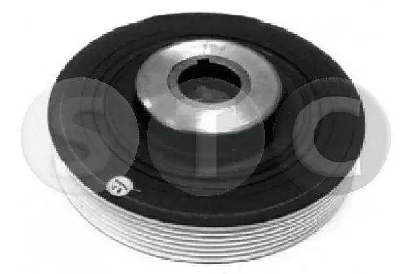 ремъчна шайба, колянов вал STC                 