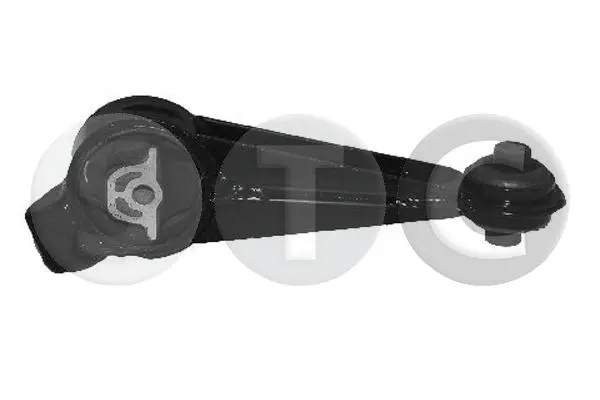 окачване, двигател STC                 