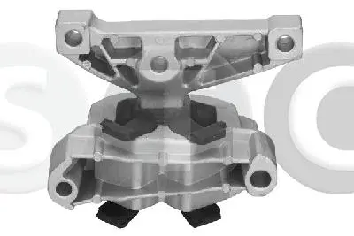 окачване, двигател STC                 