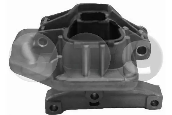 окачване, двигател STC                 