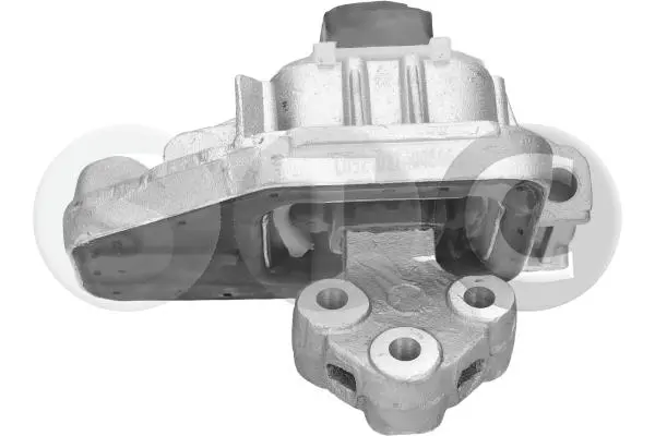 окачване, двигател STC                 