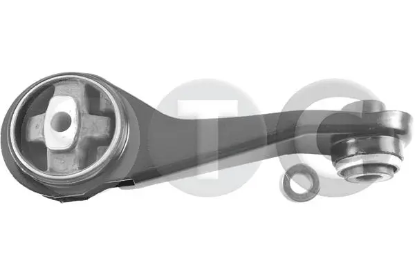 окачване, двигател STC                 