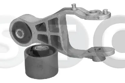 окачване, двигател STC                 