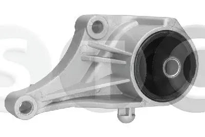 окачване, двигател STC                 