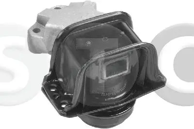 окачване, двигател STC                 