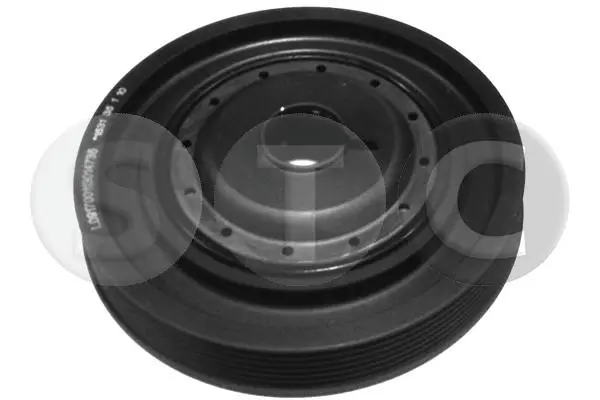 ремъчна шайба, колянов вал STC                 