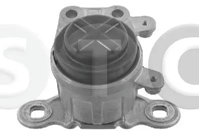 окачване, двигател STC                 