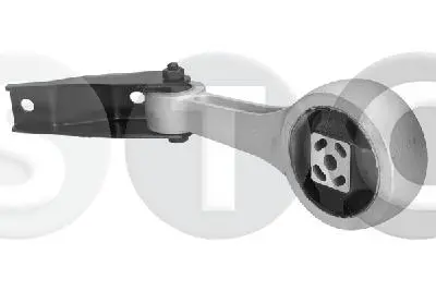 окачване, двигател STC                 