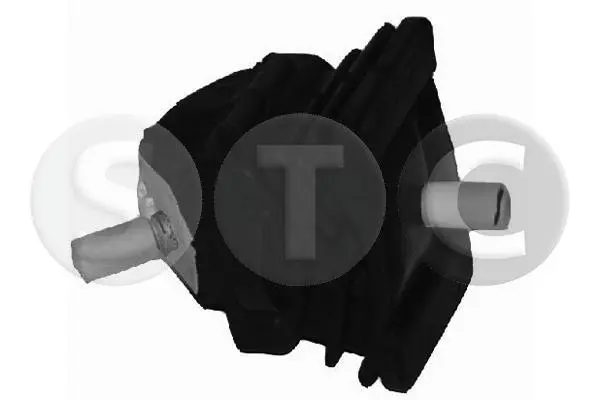 окачване, двигател STC                 