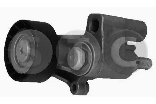 обтящна ролка, пистов ремък STC                 