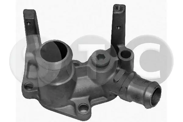 фланец за охладителната течност STC                 