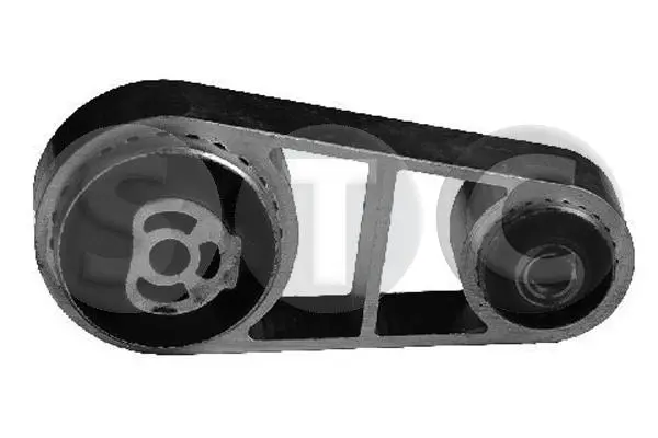 окачване, двигател STC                 