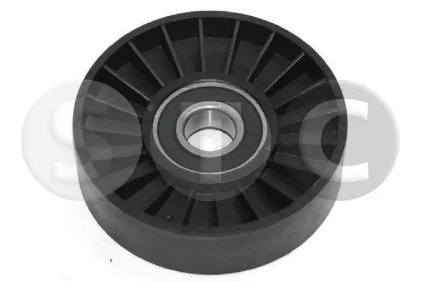 паразитна- водеща ролка, пистов ремък STC                 