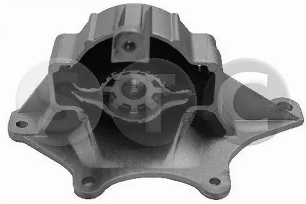 окачване, двигател STC                 