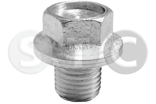 болтова пробка, маслен картер STC                 