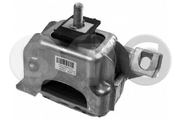 окачване, двигател STC                 