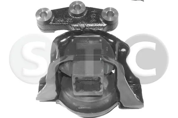 окачване, двигател STC                 