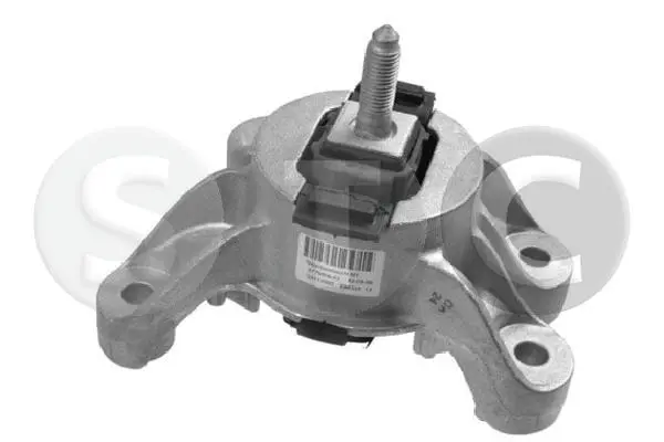 окачване, двигател STC                 