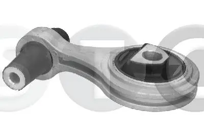 окачване, двигател STC                 