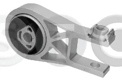 окачване, двигател STC                 