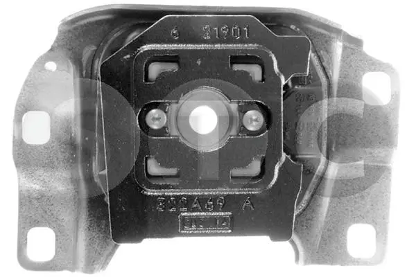 окачване, двигател STC                 