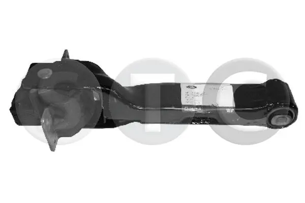 окачване, двигател STC                 