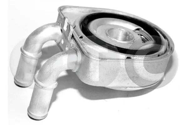 маслен радиатор, двигателно масло STC                 