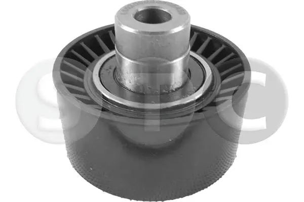 паразитна- водеща ролка, пистов ремък STC                 